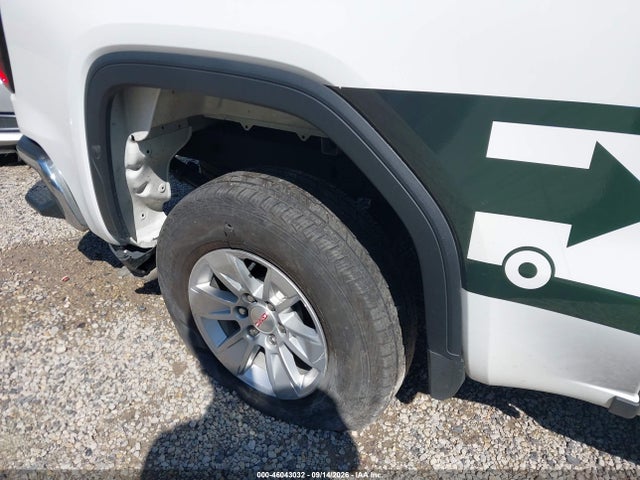 Aukcja sprzedaży 2024 Gmc Sierra 1500 4wd  Short Box Pro, vin: 3GTPUAEK2RG348426, numer aukcji: 46043032