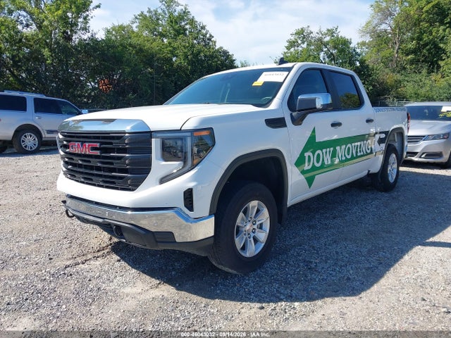Aukcja sprzedaży 2024 Gmc Sierra 1500 4wd  Short Box Pro, vin: 3GTPUAEK2RG348426, numer aukcji: 46043032