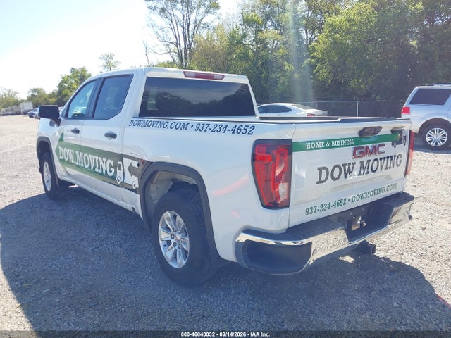 Aukcja sprzedaży 2024 Gmc Sierra 1500 4wd  Short Box Pro, vin: 3GTPUAEK2RG348426, numer aukcji: 46043032