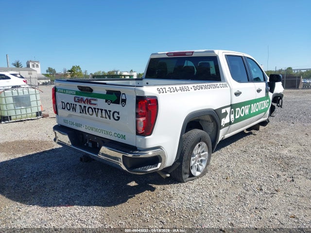 Aukcja sprzedaży 2024 Gmc Sierra 1500 4wd  Short Box Pro, vin: 3GTPUAEK2RG348426, numer aukcji: 46043032