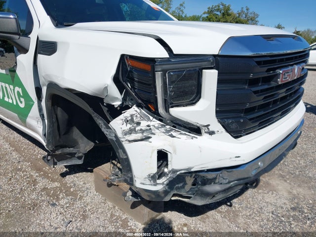 Aukcja sprzedaży 2024 Gmc Sierra 1500 4wd  Short Box Pro, vin: 3GTPUAEK2RG348426, numer aukcji: 46043032