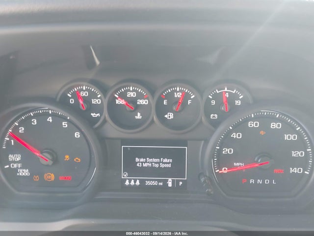 Aukcja sprzedaży 2024 Gmc Sierra 1500 4wd  Short Box Pro, vin: 3GTPUAEK2RG348426, numer aukcji: 46043032