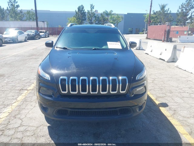 Aukcja sprzedaży 2018 Jeep Cherokee Latitude Fwd, vin: 1C4PJLCX7JD595123, numer aukcji: 46043034