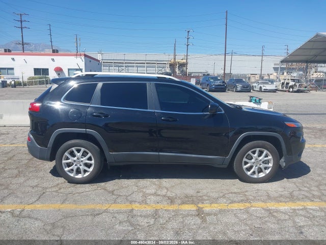 Aukcja sprzedaży 2018 Jeep Cherokee Latitude Fwd, vin: 1C4PJLCX7JD595123, numer aukcji: 46043034