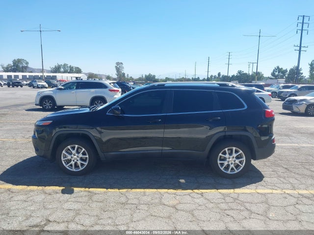 Aukcja sprzedaży 2018 Jeep Cherokee Latitude Fwd, vin: 1C4PJLCX7JD595123, numer aukcji: 46043034