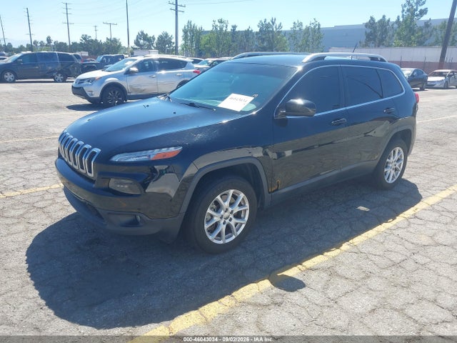 Aukcja sprzedaży 2018 Jeep Cherokee Latitude Fwd, vin: 1C4PJLCX7JD595123, numer aukcji: 46043034