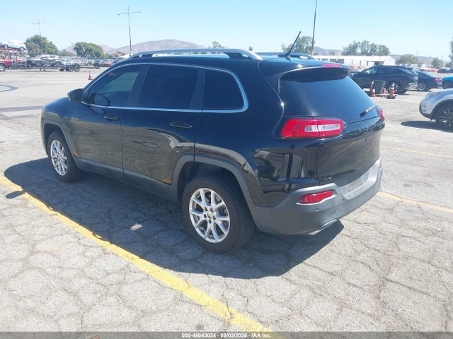 Aukcja sprzedaży 2018 Jeep Cherokee Latitude Fwd, vin: 1C4PJLCX7JD595123, numer aukcji: 46043034