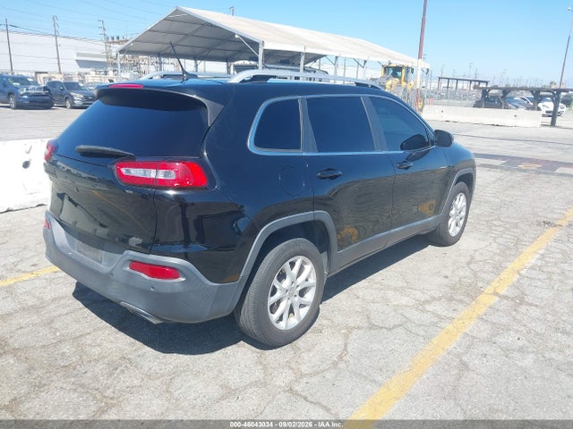 Aukcja sprzedaży 2018 Jeep Cherokee Latitude Fwd, vin: 1C4PJLCX7JD595123, numer aukcji: 46043034