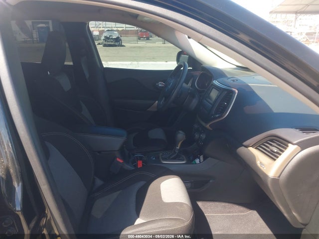 Aukcja sprzedaży 2018 Jeep Cherokee Latitude Fwd, vin: 1C4PJLCX7JD595123, numer aukcji: 46043034