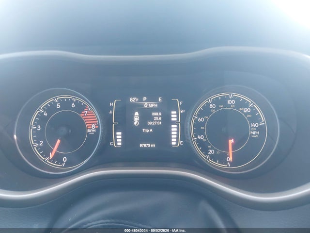 Aukcja sprzedaży 2018 Jeep Cherokee Latitude Fwd, vin: 1C4PJLCX7JD595123, numer aukcji: 46043034