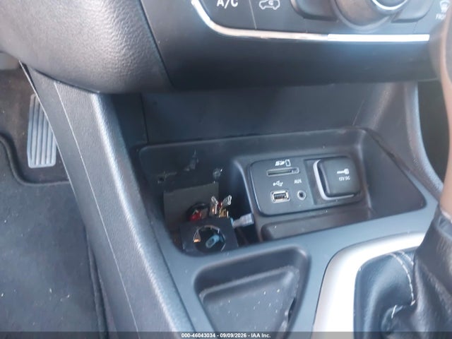 Aukcja sprzedaży 2018 Jeep Cherokee Latitude Fwd, vin: 1C4PJLCX7JD595123, numer aukcji: 46043034