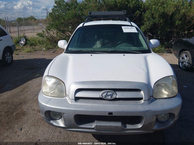 46043037 :رقم المزاد ، KM8SC73D55U968310 vin ، 2005 Hyundai Santa Fe Gls مزاد بيع
