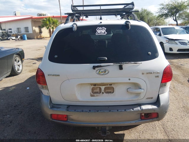 46043037 :رقم المزاد ، KM8SC73D55U968310 vin ، 2005 Hyundai Santa Fe Gls مزاد بيع
