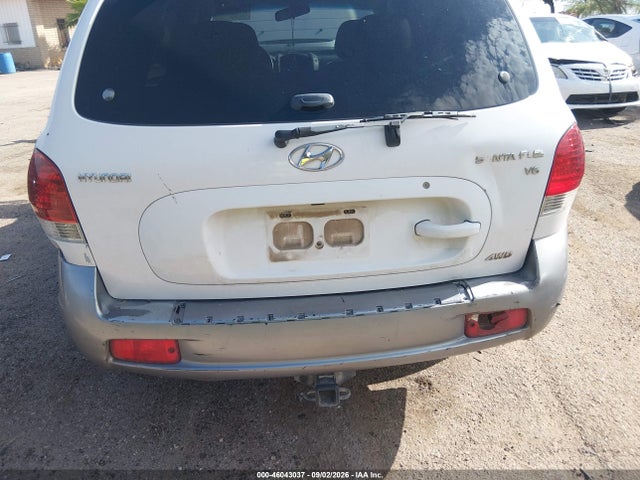 46043037 :رقم المزاد ، KM8SC73D55U968310 vin ، 2005 Hyundai Santa Fe Gls مزاد بيع