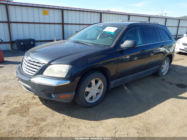 Продажа на аукционе авто 2006 Chrysler Pacifica Touring, vin: 2A8GF68476R640561, номер лота: 46043038