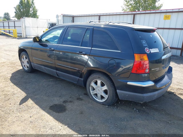 Продажа на аукционе авто 2006 Chrysler Pacifica Touring, vin: 2A8GF68476R640561, номер лота: 46043038