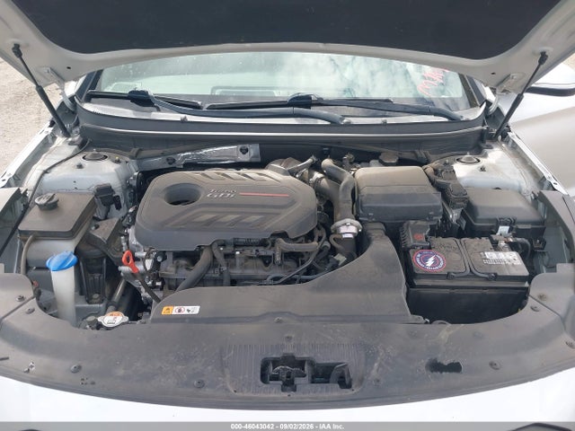 46043042 :رقم المزاد ، 5NPE34AB7FH156696 vin ، 2015 Hyundai Sonata Sport 2.0t مزاد بيع