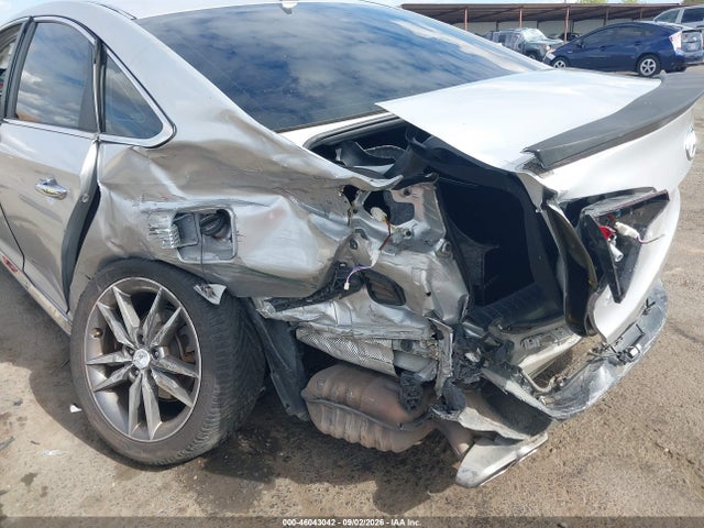 46043042 :رقم المزاد ، 5NPE34AB7FH156696 vin ، 2015 Hyundai Sonata Sport 2.0t مزاد بيع