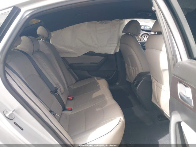 46043042 :رقم المزاد ، 5NPE34AB7FH156696 vin ، 2015 Hyundai Sonata Sport 2.0t مزاد بيع