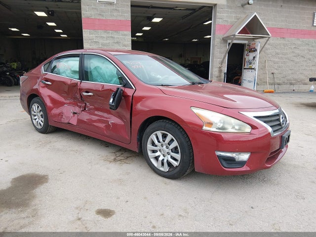 Aukcja sprzedaży 2015 Nissan Altima 2.5/2.5 S/2.5 Sl/2.5 Sv, vin: 1N4AL3AP8FC279378, numer aukcji: 46043044