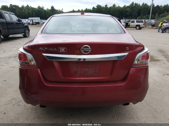 Aukcja sprzedaży 2015 Nissan Altima 2.5/2.5 S/2.5 Sl/2.5 Sv, vin: 1N4AL3AP8FC279378, numer aukcji: 46043044