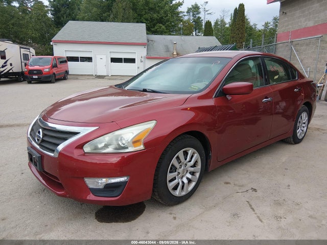 Aukcja sprzedaży 2015 Nissan Altima 2.5/2.5 S/2.5 Sl/2.5 Sv, vin: 1N4AL3AP8FC279378, numer aukcji: 46043044