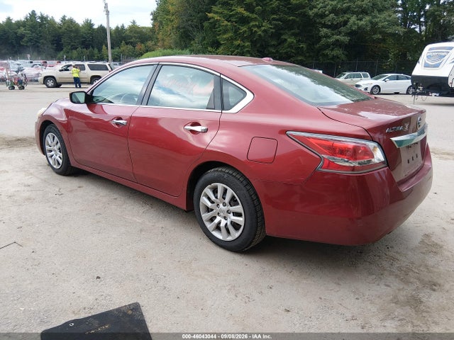 Aukcja sprzedaży 2015 Nissan Altima 2.5/2.5 S/2.5 Sl/2.5 Sv, vin: 1N4AL3AP8FC279378, numer aukcji: 46043044