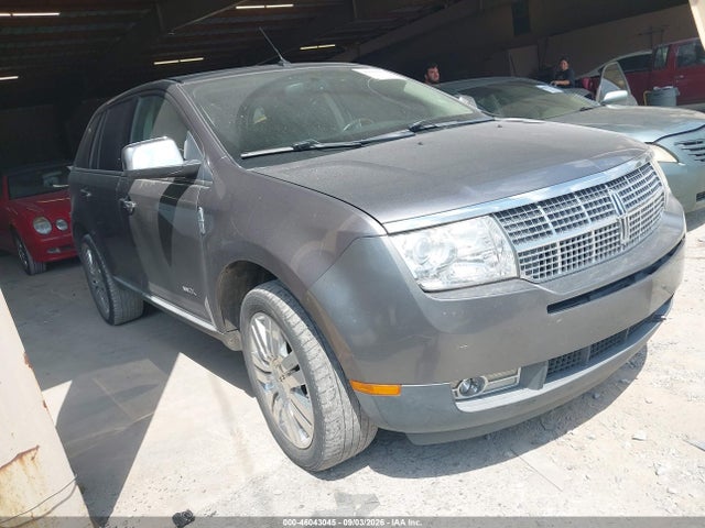 46043045 :رقم المزاد ، 2LMDJ6JC4ABJ26212 vin ، 2010 Lincoln Mkx مزاد بيع