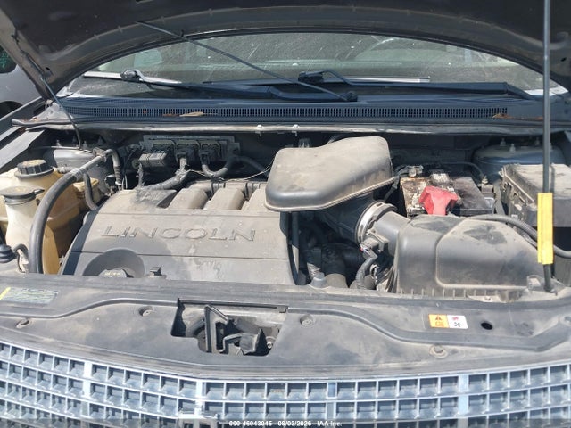 46043045 :رقم المزاد ، 2LMDJ6JC4ABJ26212 vin ، 2010 Lincoln Mkx مزاد بيع