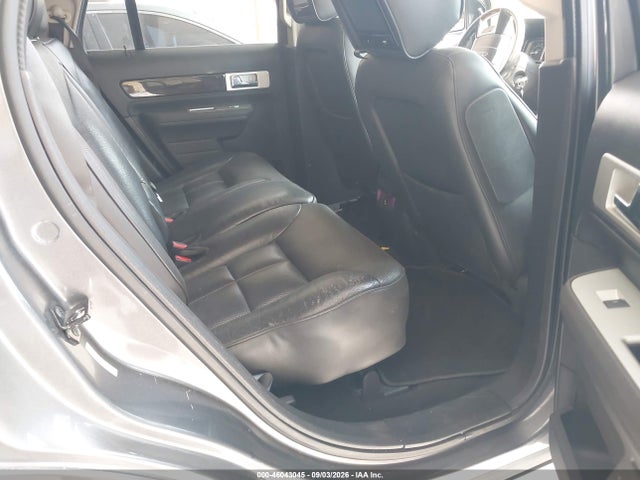 46043045 :رقم المزاد ، 2LMDJ6JC4ABJ26212 vin ، 2010 Lincoln Mkx مزاد بيع