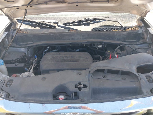 Honda Pilot Touring 2015 5FNYF4H98FB043748 Image 10