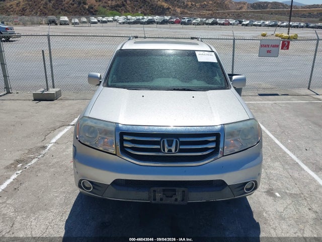 Honda Pilot Touring 2015 5FNYF4H98FB043748 Image 13