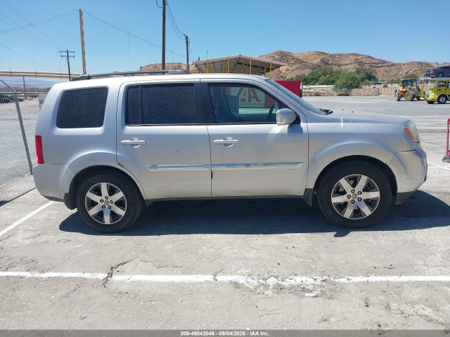 Honda Pilot Touring 2015 5FNYF4H98FB043748 Image 14