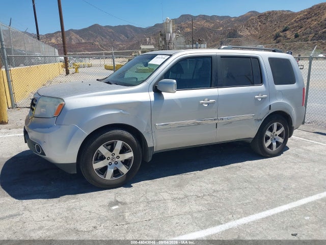Honda Pilot Touring 2015 5FNYF4H98FB043748 Image 15