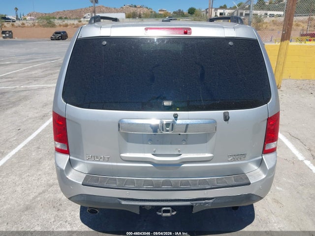 Honda Pilot Touring 2015 5FNYF4H98FB043748 Image 17