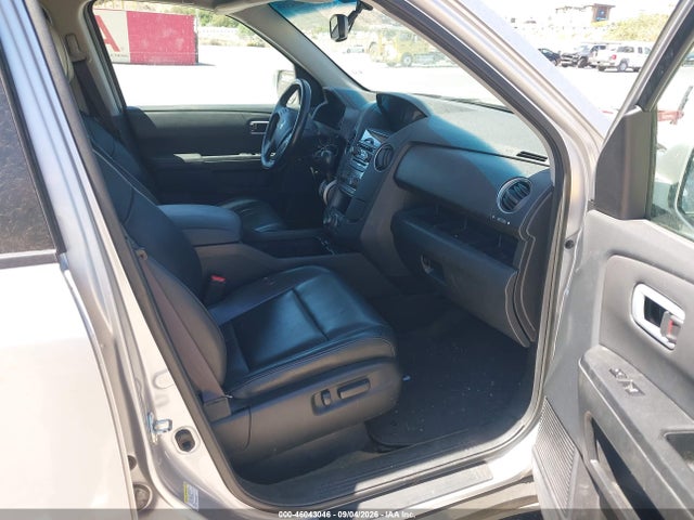 Honda Pilot Touring 2015 5FNYF4H98FB043748 Image 5