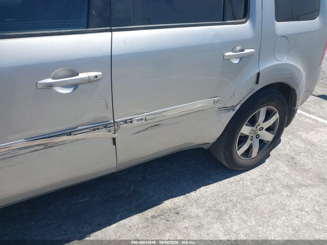 Honda Pilot Touring 2015 5FNYF4H98FB043748 Image 6