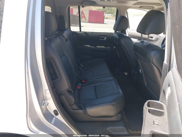 Honda Pilot Touring 2015 5FNYF4H98FB043748 Image 8