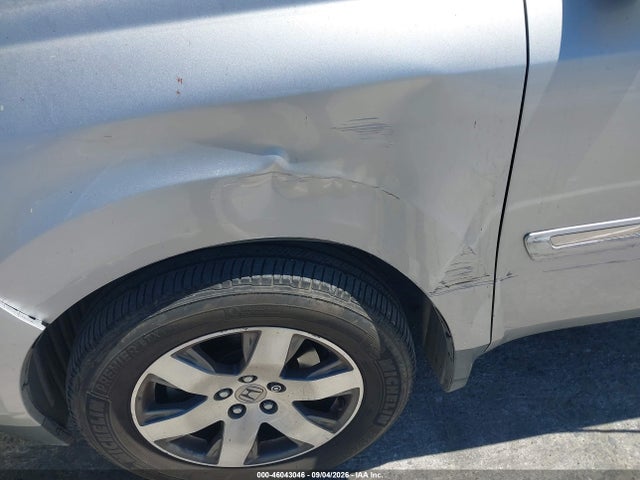 Honda Pilot Touring 2015 5FNYF4H98FB043748 Image 12