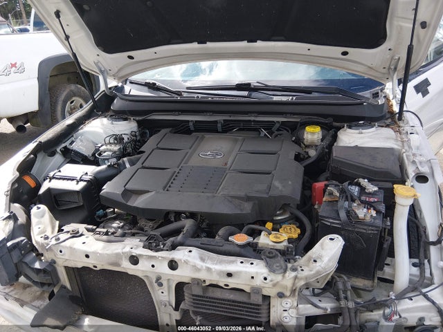 Subaru Outback 3.6r Limited 2016 4S4BSENC0G3254847 Image 10