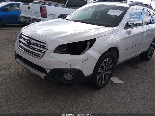 Subaru Outback 3.6r Limited 2016 4S4BSENC0G3254847 Image 21