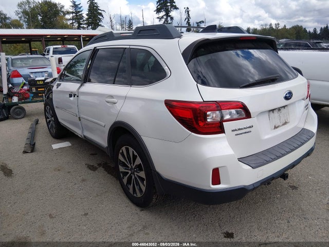 Subaru Outback 3.6r Limited 2016 4S4BSENC0G3254847 Image 3