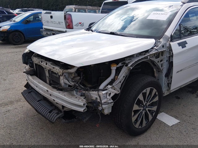 Subaru Outback 3.6r Limited 2016 4S4BSENC0G3254847 Image 6