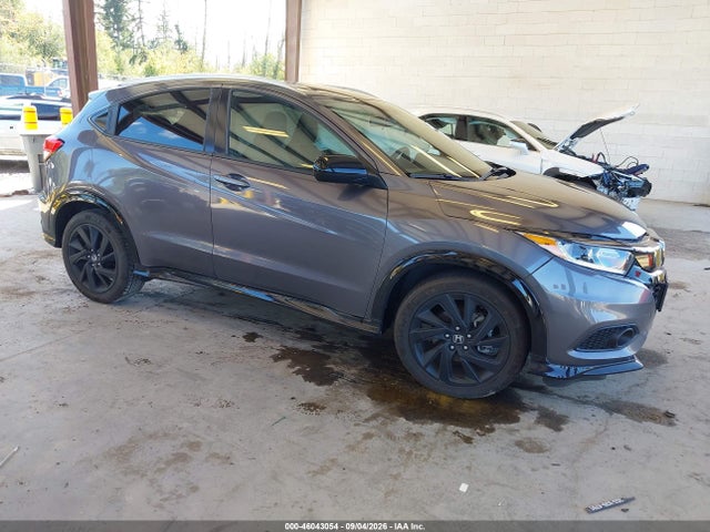 Honda Hr-v 2wd Sport 2021 3CZRU5H12MM709595 главное изображение