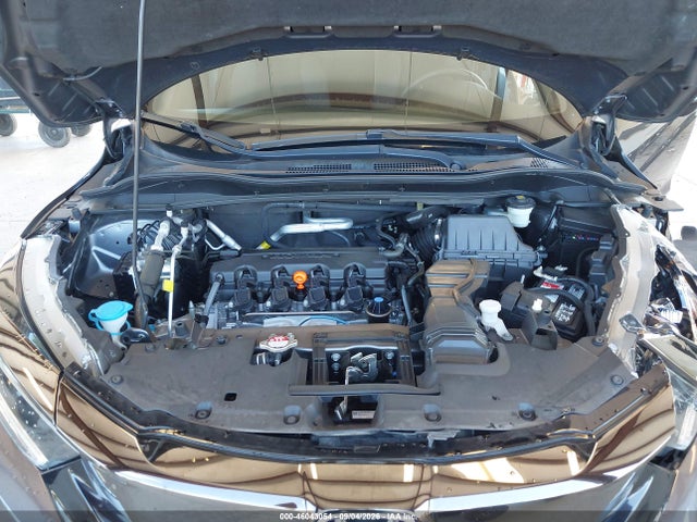 Продажа на аукционе авто 2021 Honda Hr-v 2wd Sport, vin: 3CZRU5H12MM709595, номер лота: 46043054