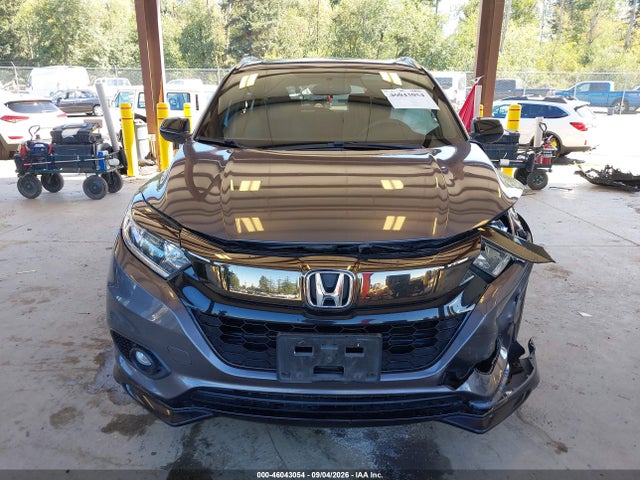 Продажа на аукционе авто 2021 Honda Hr-v 2wd Sport, vin: 3CZRU5H12MM709595, номер лота: 46043054