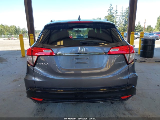 Продажа на аукционе авто 2021 Honda Hr-v 2wd Sport, vin: 3CZRU5H12MM709595, номер лота: 46043054