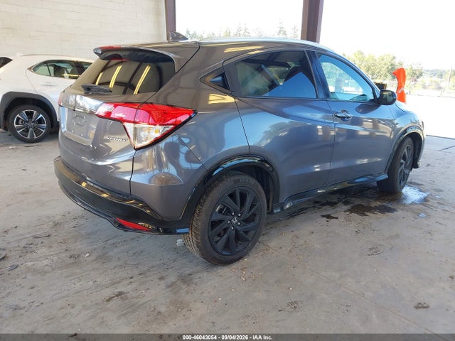 Продажа на аукционе авто 2021 Honda Hr-v 2wd Sport, vin: 3CZRU5H12MM709595, номер лота: 46043054