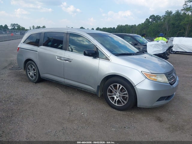 2012 Honda Odyssey Ex-l მანქანა იყიდება აუქციონზე, vin: 5FNRL5H68CB069089, აუქციონის ნომერი: 46043056