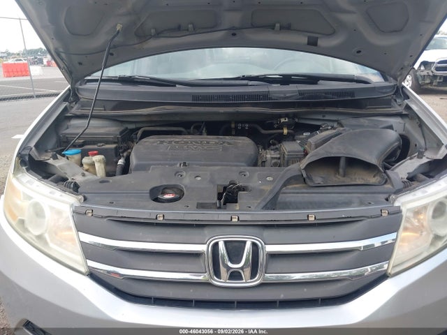 2012 Honda Odyssey Ex-l მანქანა იყიდება აუქციონზე, vin: 5FNRL5H68CB069089, აუქციონის ნომერი: 46043056